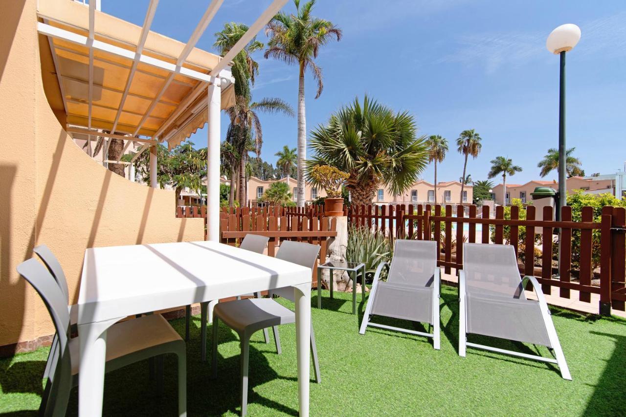 Apartamento Oasis Pool View Maspalomas  Exterior foto